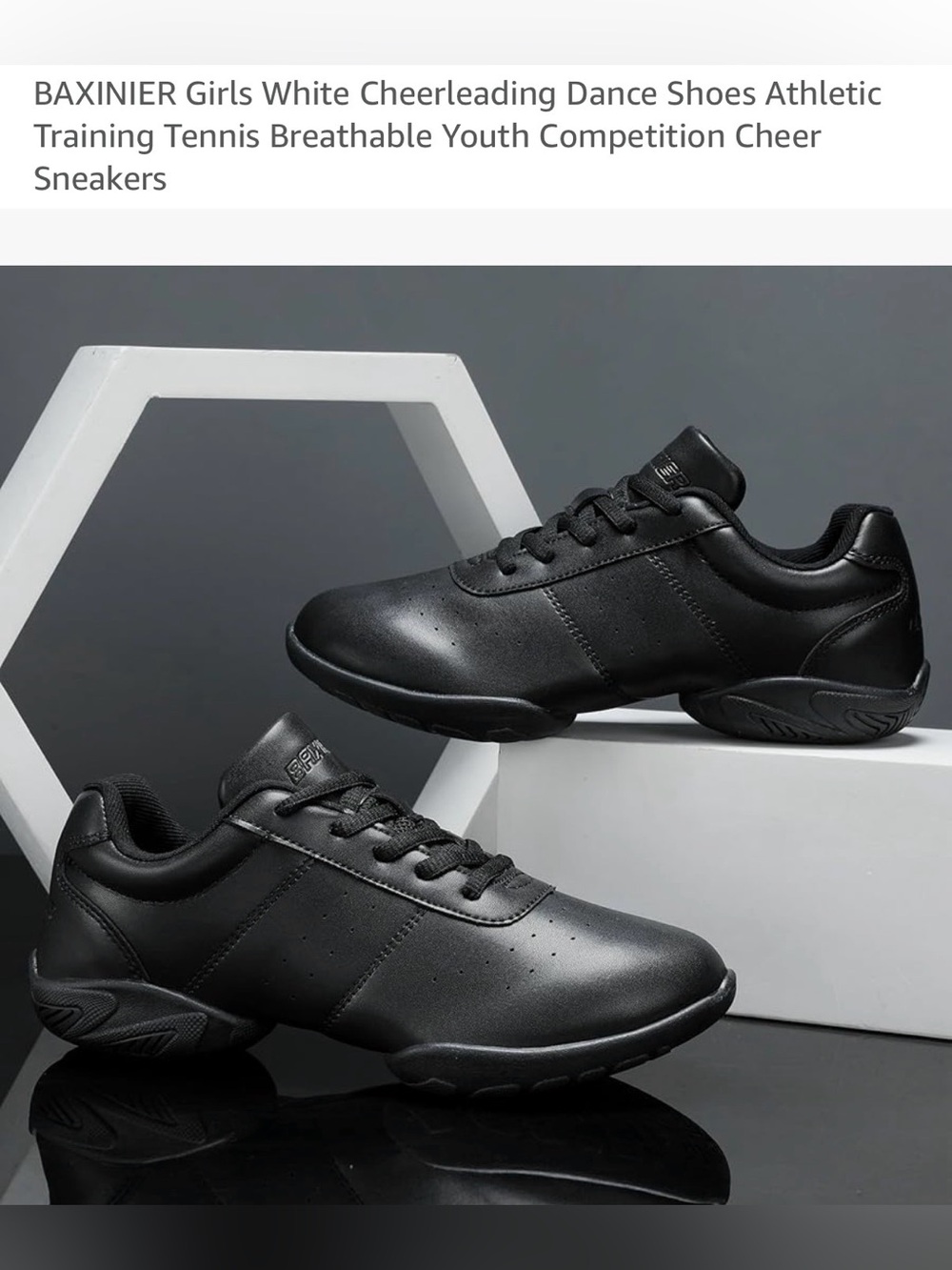 Kids Split Sole Dance Shoes
